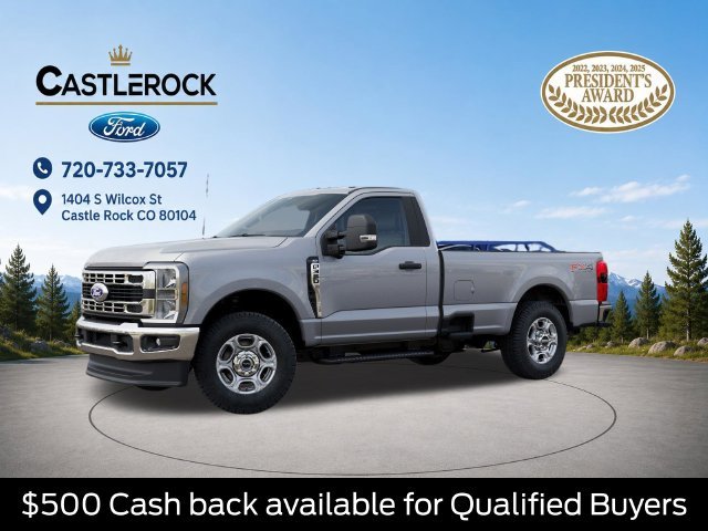 2027 Ford F-350 Super Duty