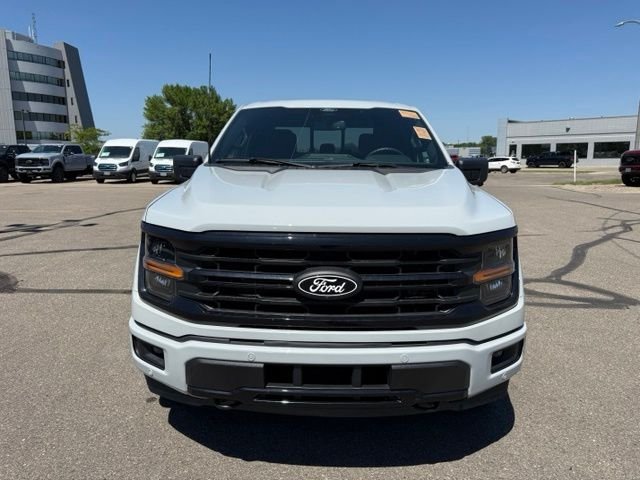Used 2024 White Ford XLT image 5