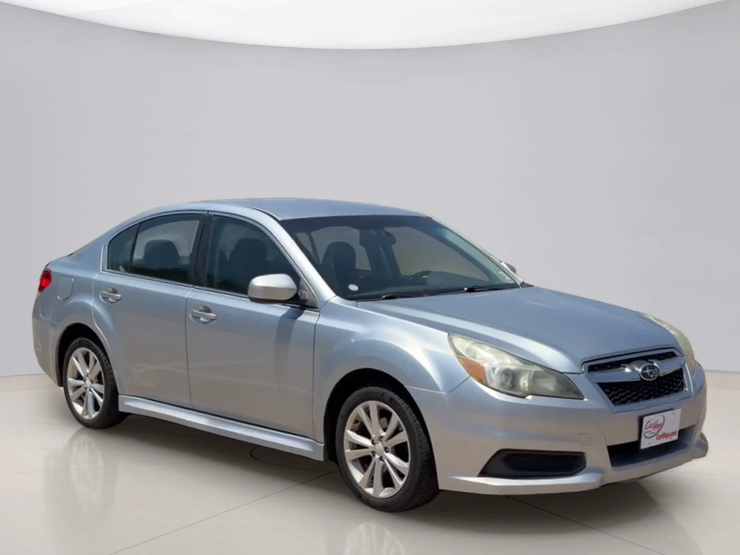 Used 2013 Silver Subaru 2.5I PREM image 7