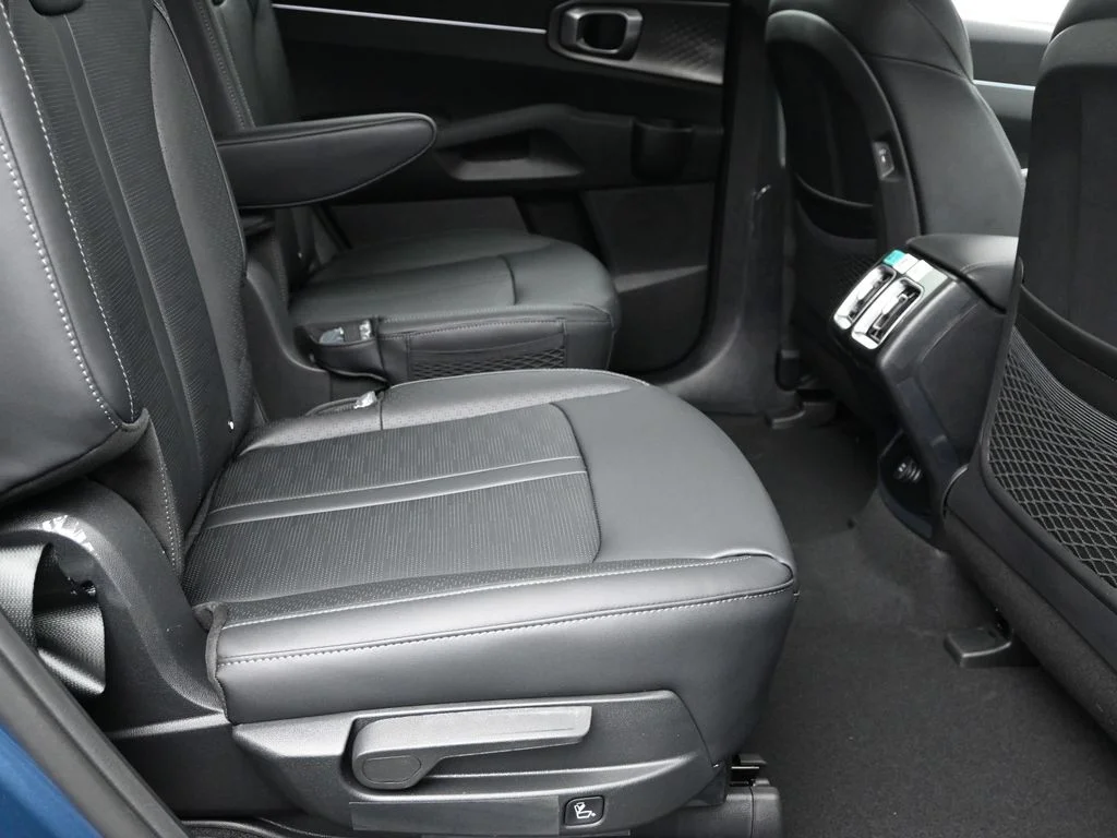 Used 2025 Blue Kia EX image 10