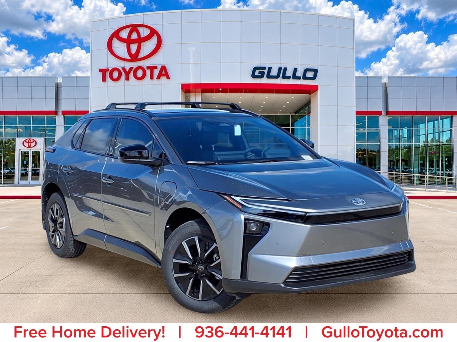 2026 Toyota bZ XLE