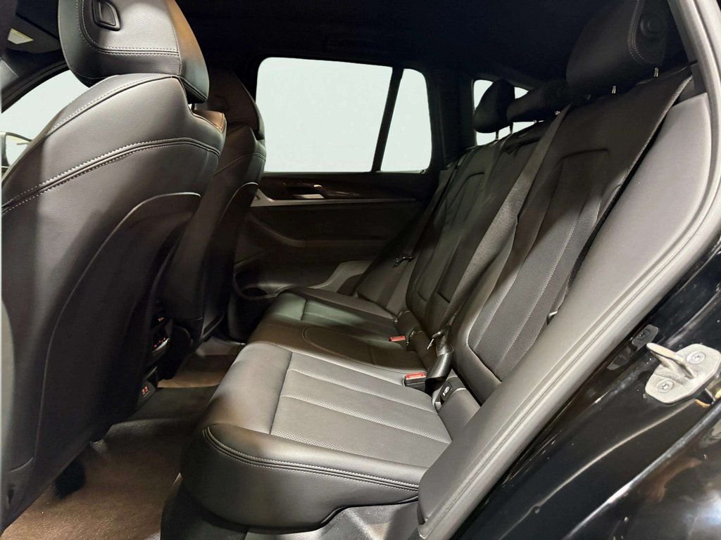 2022 BMW X3 30i - Photo 25