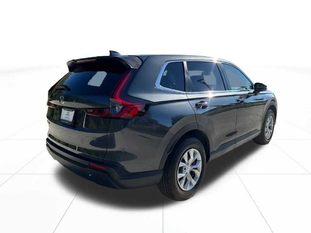 Certified Used 2026 Meteorite Gray Metallic Honda AWD LX image 45