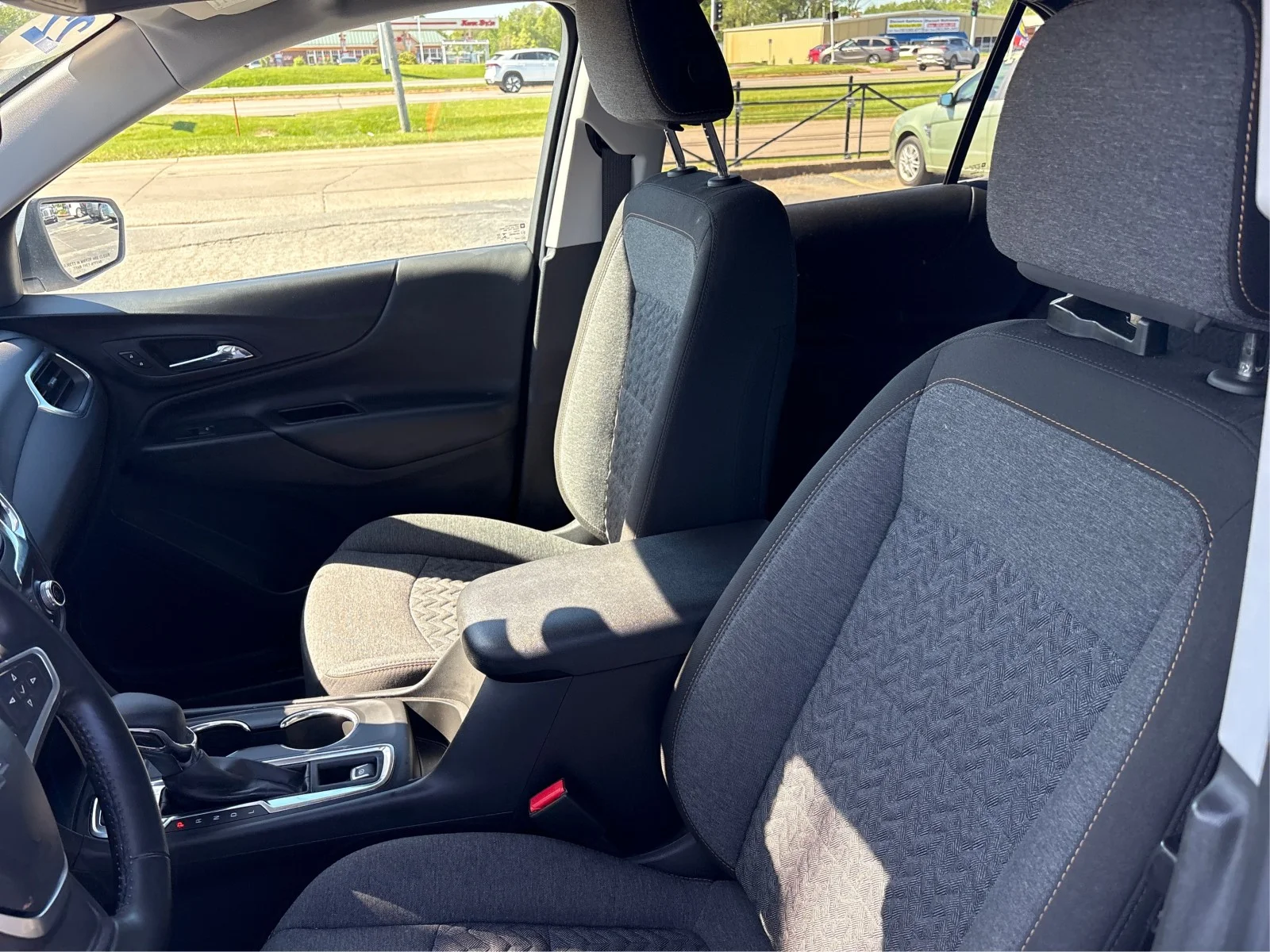 Certified Used 2022 White Chevrolet LT image 9