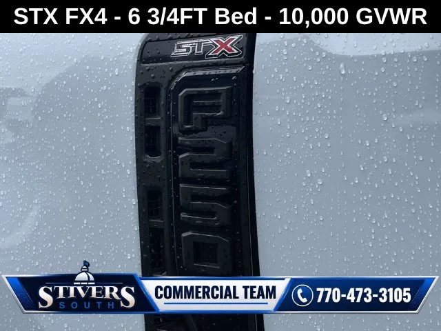 New 2026 White Ford XL image 7
