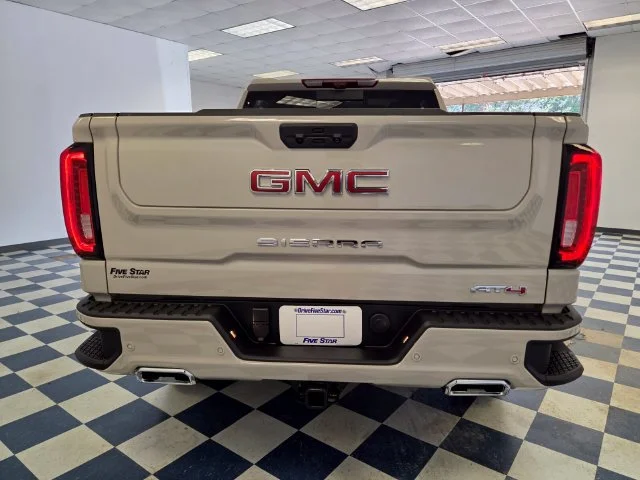 New 2026 Coastal Dune GMC AT4 image 6