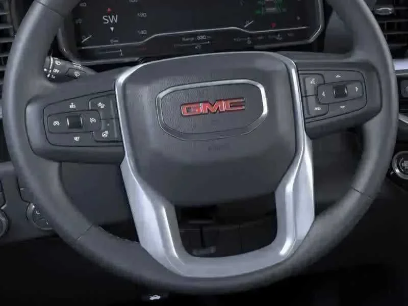 New 2026 Titanium Rush Metallic GMC SLE image 11