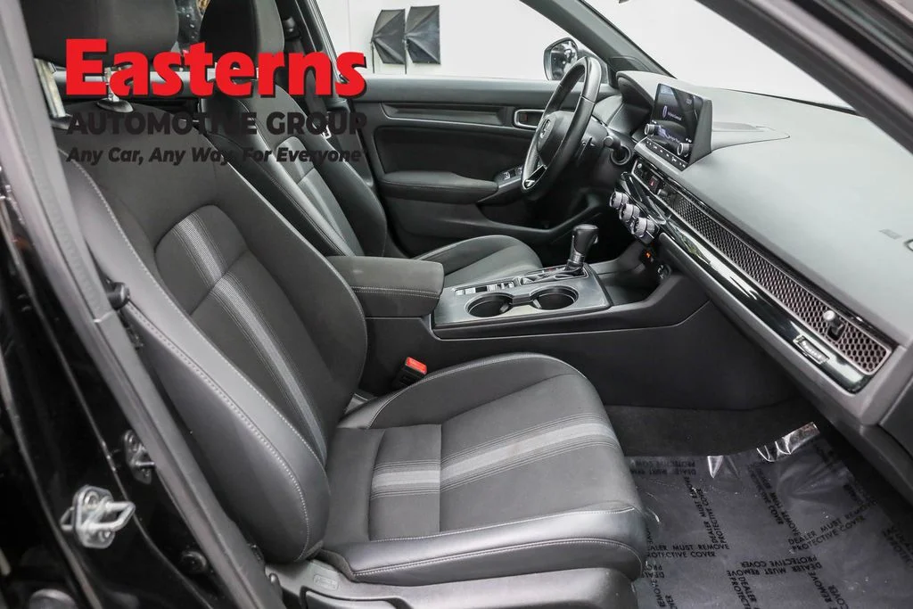 Used 2022 Black Honda Sport image 21