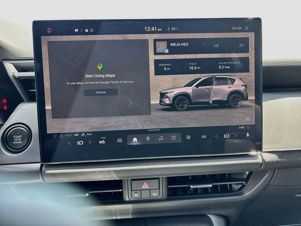 New 2026 Machine Gray Metallic Mazda 2.5 S Preferred AWD image 15