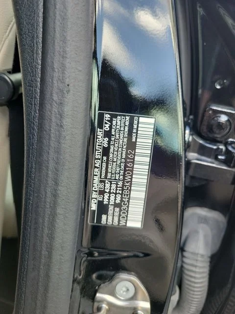 Used 2019 Black Mercedes-Benz A 220 image 27