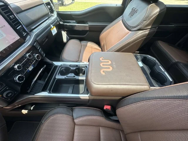 New 2026 Argon Blue Metallic Ford F-250® King Ranch® image 46