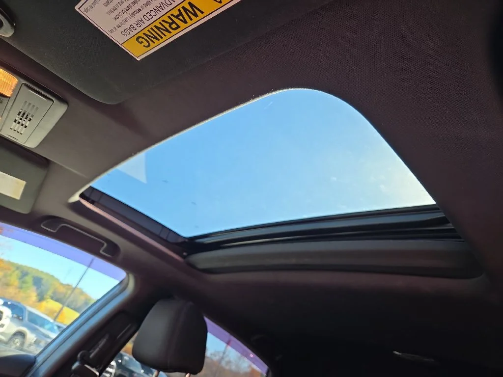 Used 2021 Gray Honda EX image 22