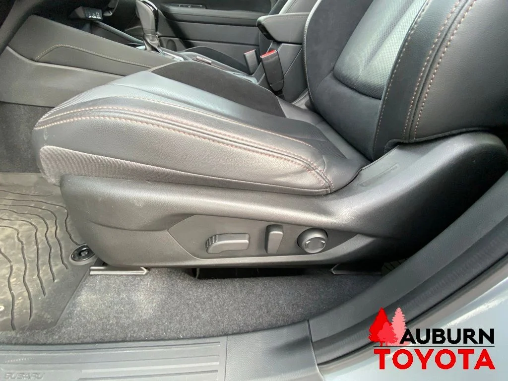 Used 2025 Ice Silver Metallic Subaru Touring image 37