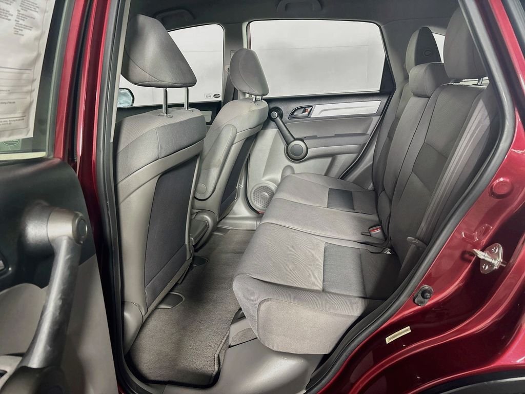 Used 2011 Tango Red Pearl Honda LX image 18