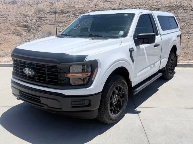 2024 Ford F-150 XL 4x4 Regular Cab 6-1/2 Box's photo