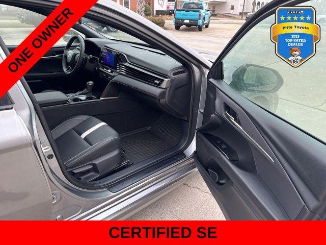 Certified Used 2025 PRECIOUS METAL Toyota  image 11