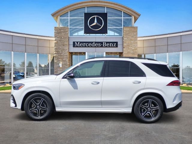 New 2026 Polar White Mercedes-Benz GLE 450 image 2