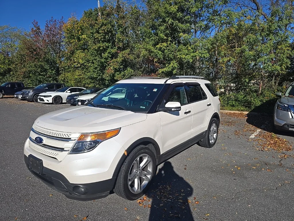 2015 Ford Explorer Limited