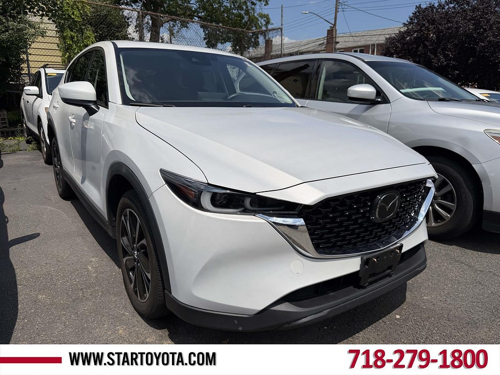 2023 Mazda CX-5
