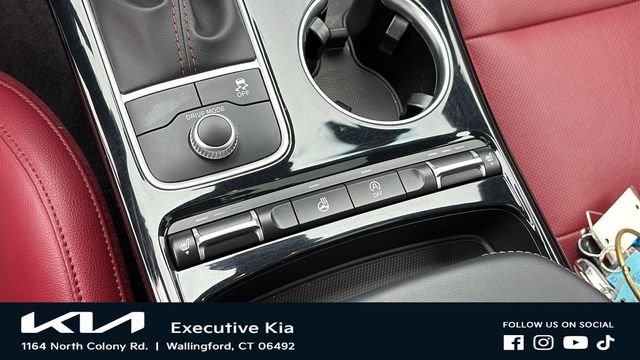 Certified Used 2020 White Kia GT-Line image 20