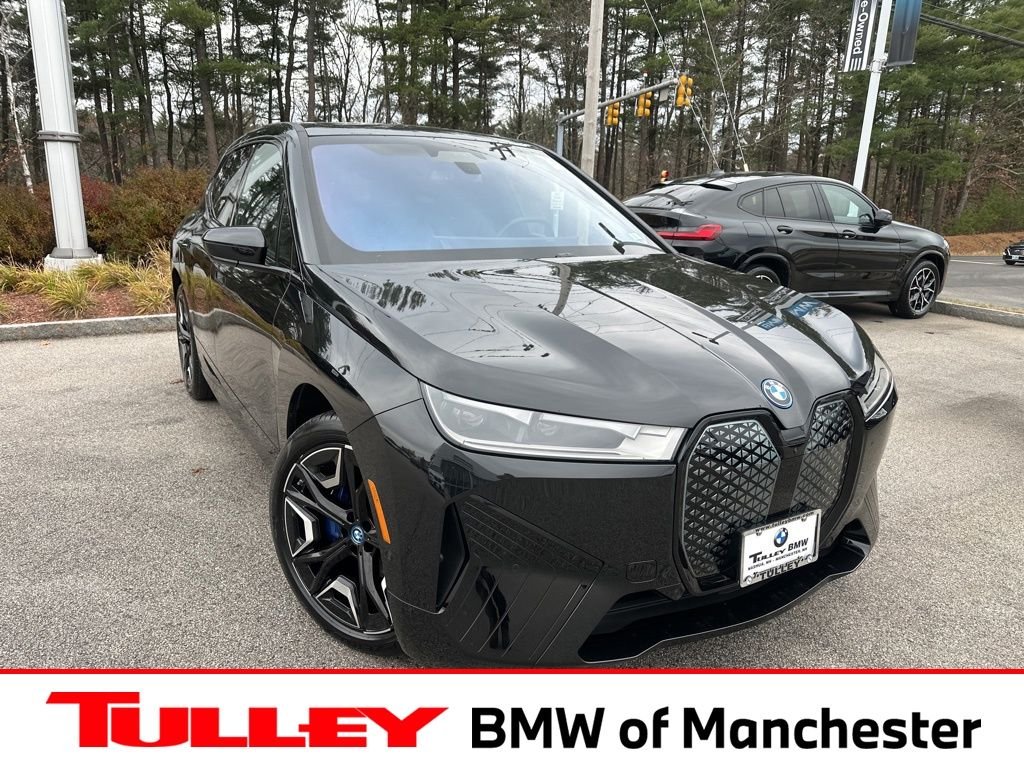 2025 BMW iX