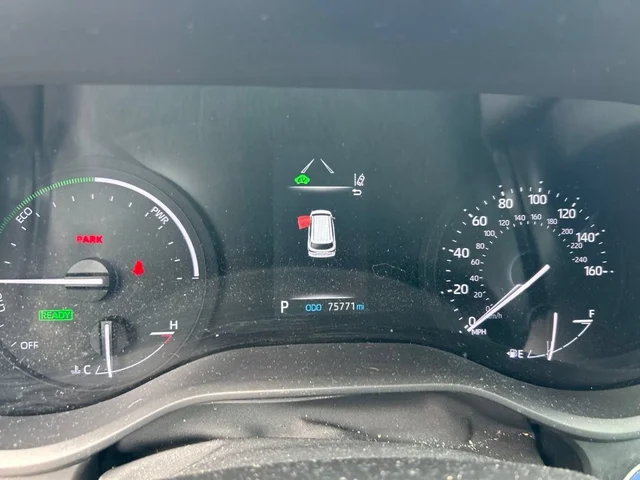 2021 Toyota Sienna LE