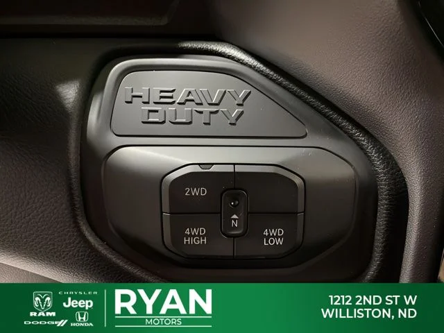 2025 RAM 2500 Laramie - Photo 42