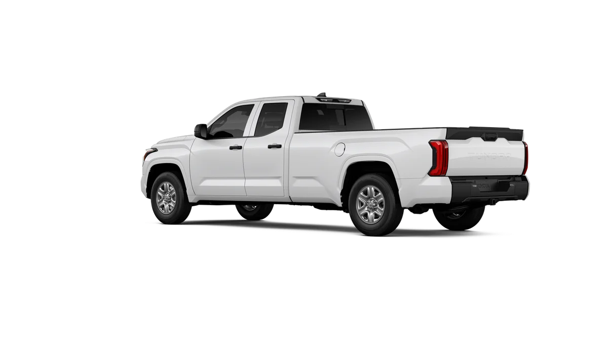 New 2026 Ice Cap Toyota SR image 19