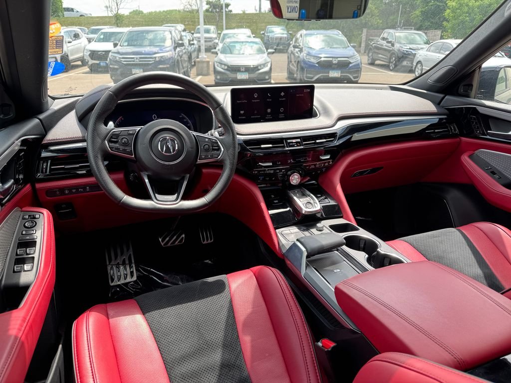 2024 Acura MDX A-SPEC - Photo 26