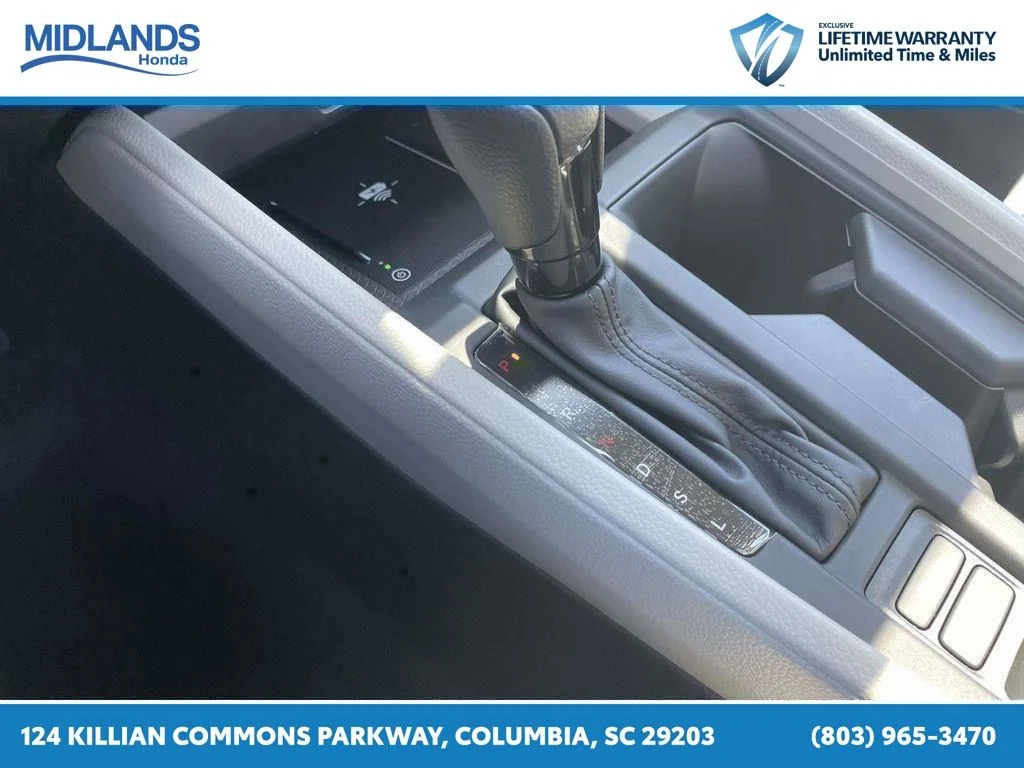 New 2026 Platinum White Pearl Honda SE image 30