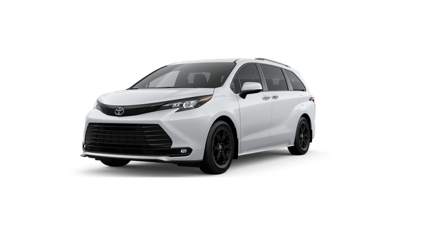 2026 Toyota Sienna Woodland Edition