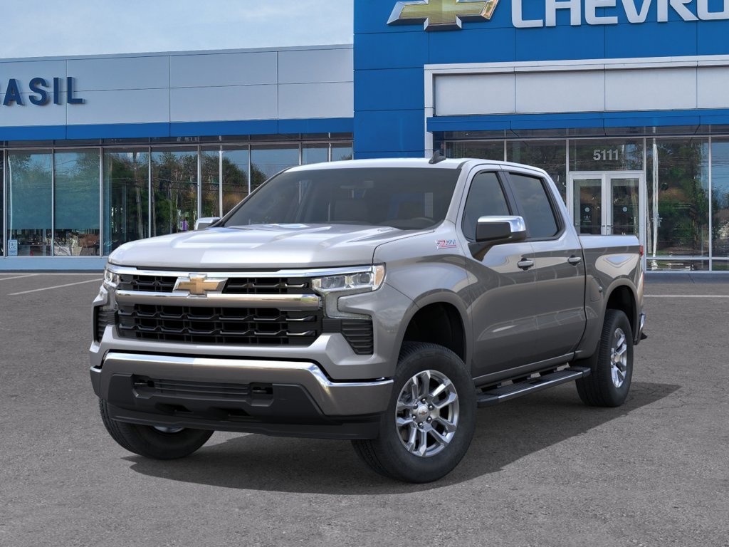 2026 Chevrolet Silverado 1500 LT - Photo 6