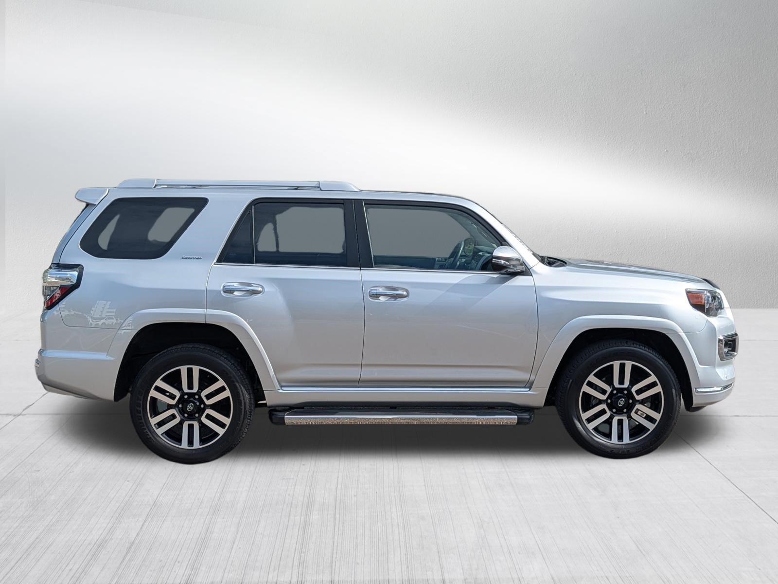 2023 Toyota 4Runner Limited - Photo 8