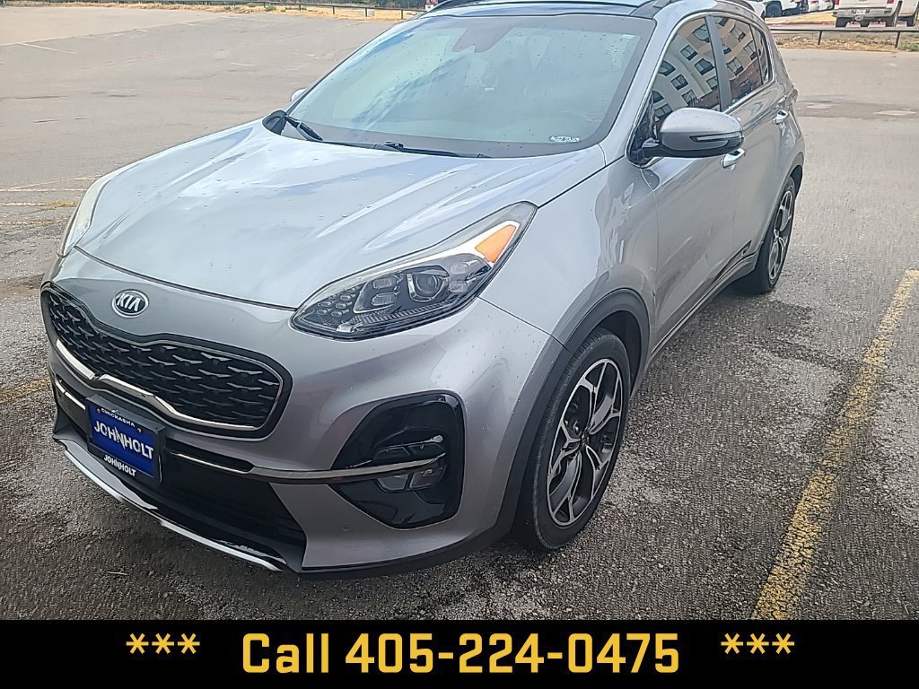 2022 Kia Sportage SX Turbo
