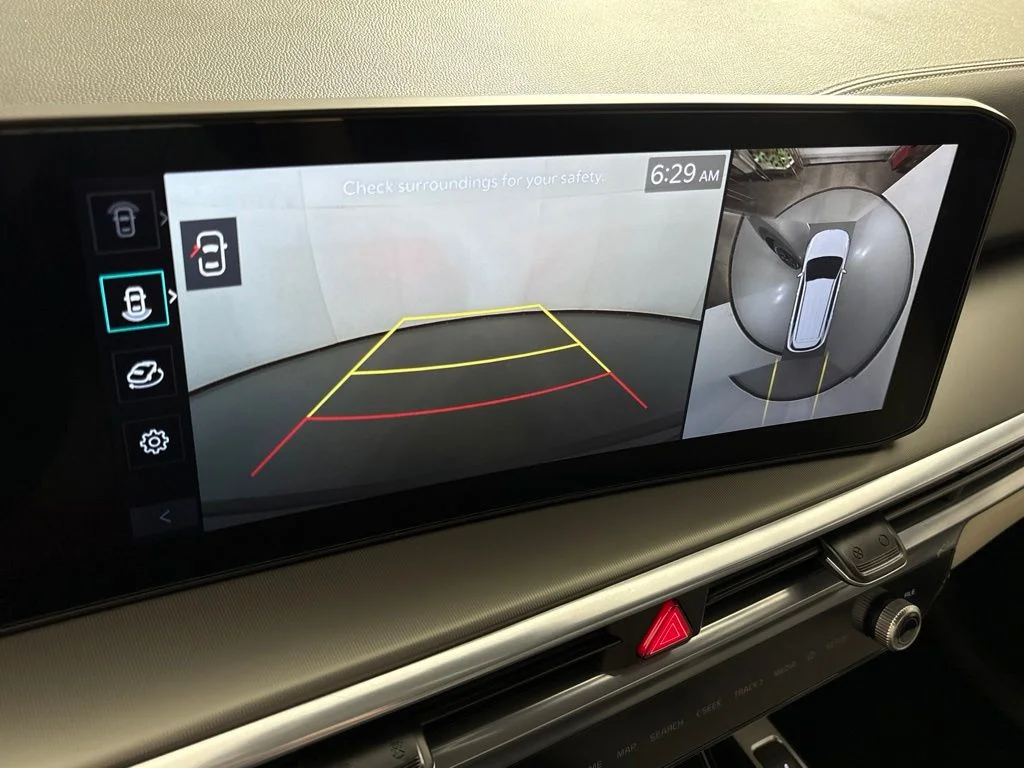 New 2026 Volcanic Sand Kia X-Line SX Prestige AWD image 44