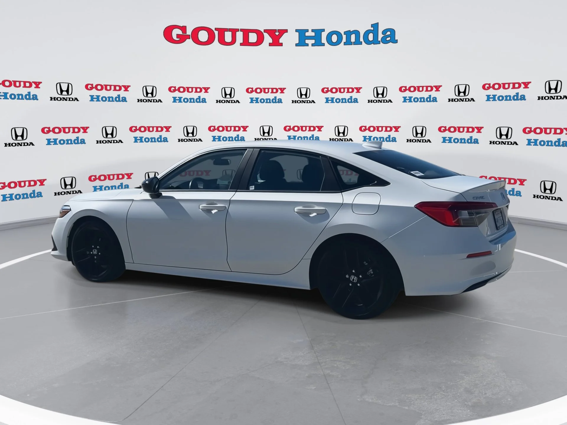 2024 Honda Civic Sport - Photo 6