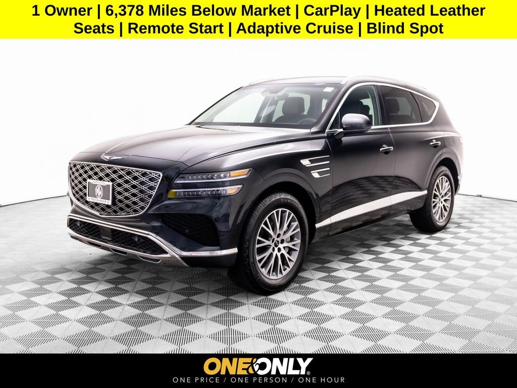 2025 Genesis GV80 2.5T Standard AWD's photo