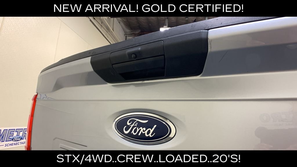 Certified Used 2023 Silver Metallic Ford XL image 32
