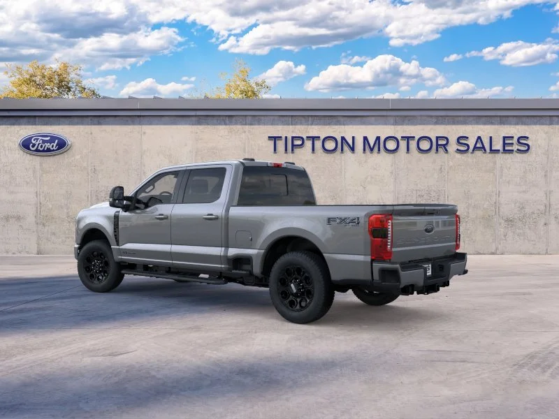 New 2026 Carbonized Gray Metallic Ford F-250® Lariat® image 4