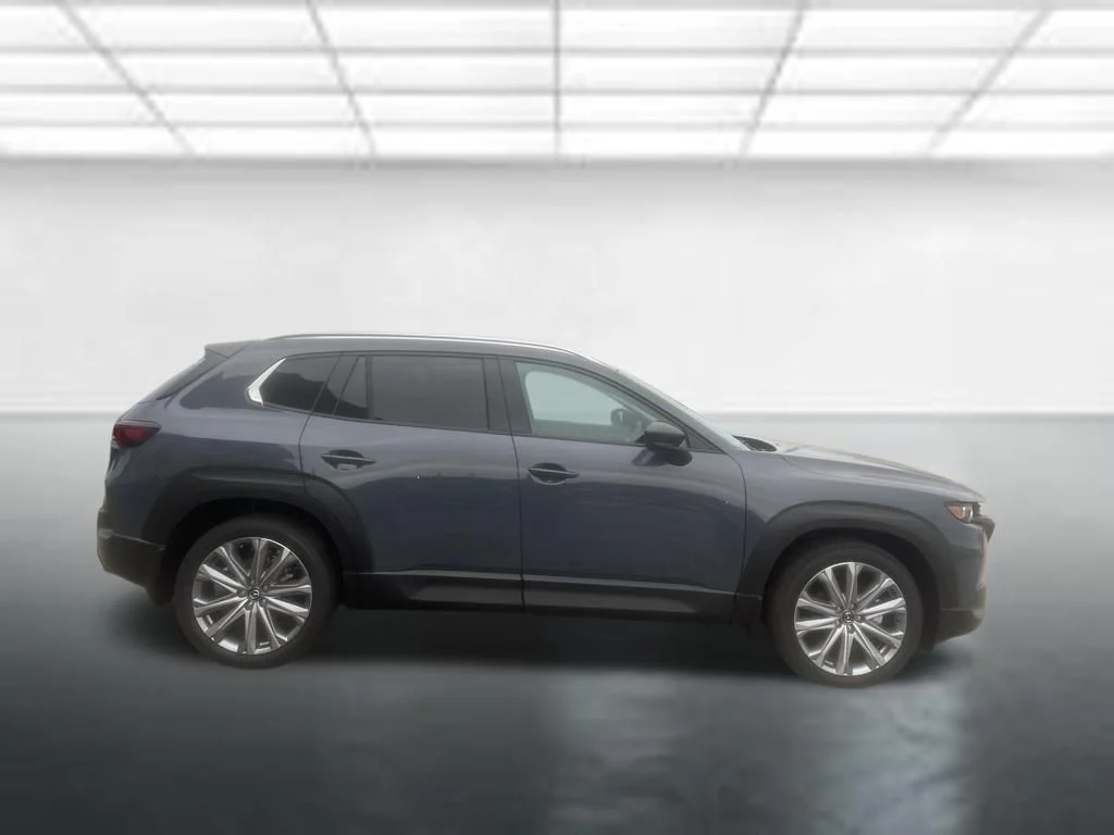 New 2026 Gray Mazda 2.5 S Premium image 2