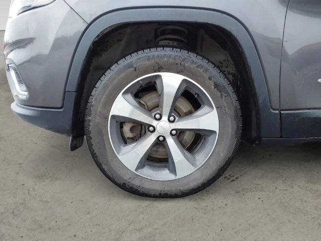 2019 Jeep Cherokee Limited - Photo 9