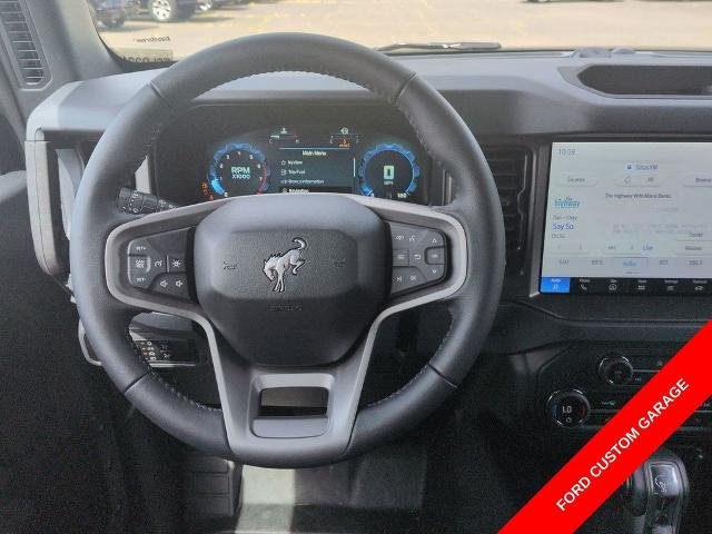 2025 Ford Bronco 4-Door Big Bend - Photo 13