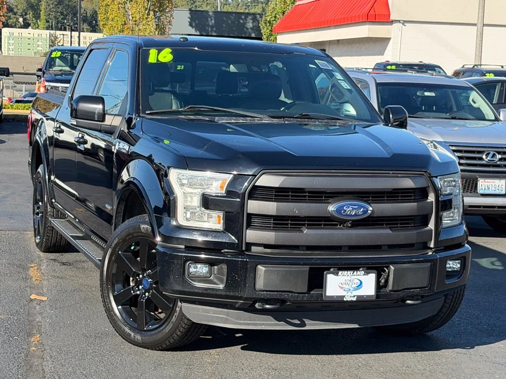 2016 Ford F-150