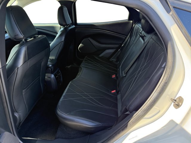 Certified Used 2023 White Metallic Ford Select image 16