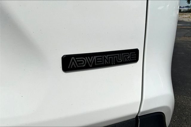 Used 2024 White Toyota Adventure image 24