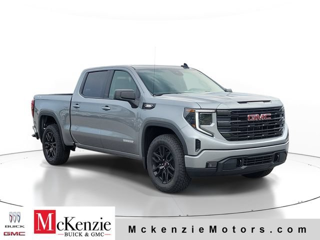 New 2026 Sterling Metallic GMC Elevation image 1