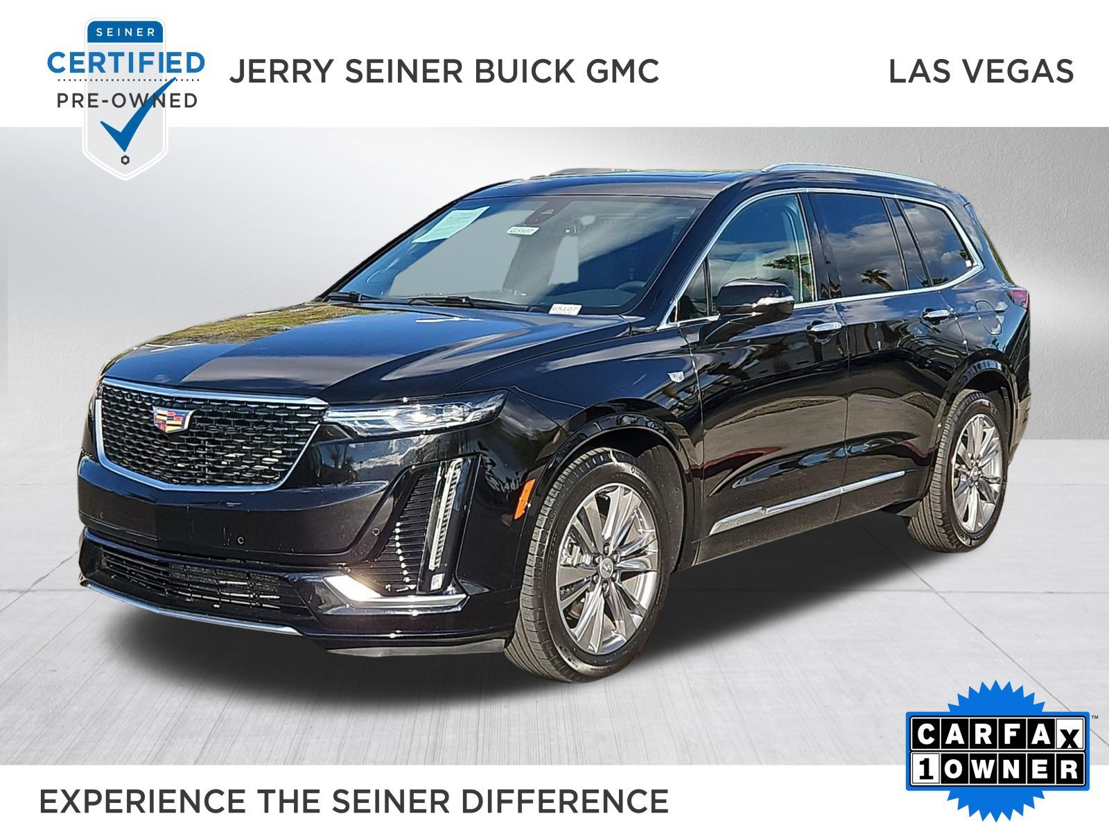 2025 Cadillac XT6