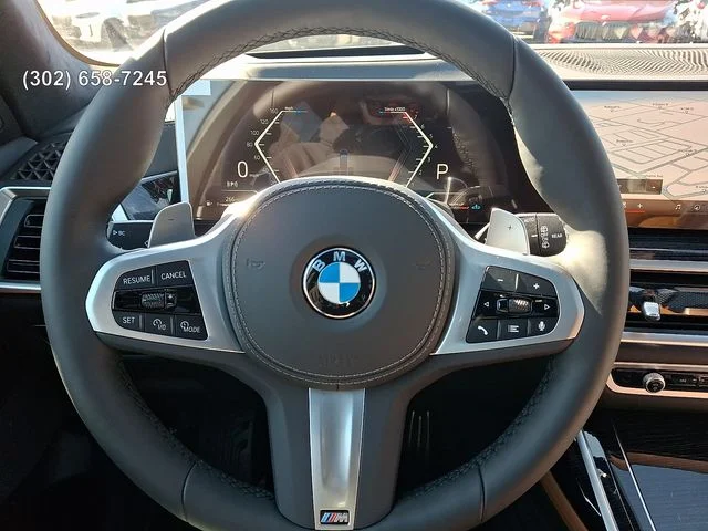 Used 2026 Carbon Black Metallic BMW xDrive40i image 18