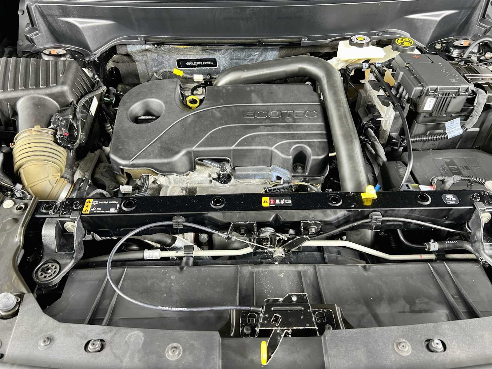 Used 2023 Ebony Twilight Metallic GMC Denali image 32