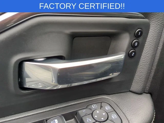 Used 2025 Gray Ram Laramie image 13